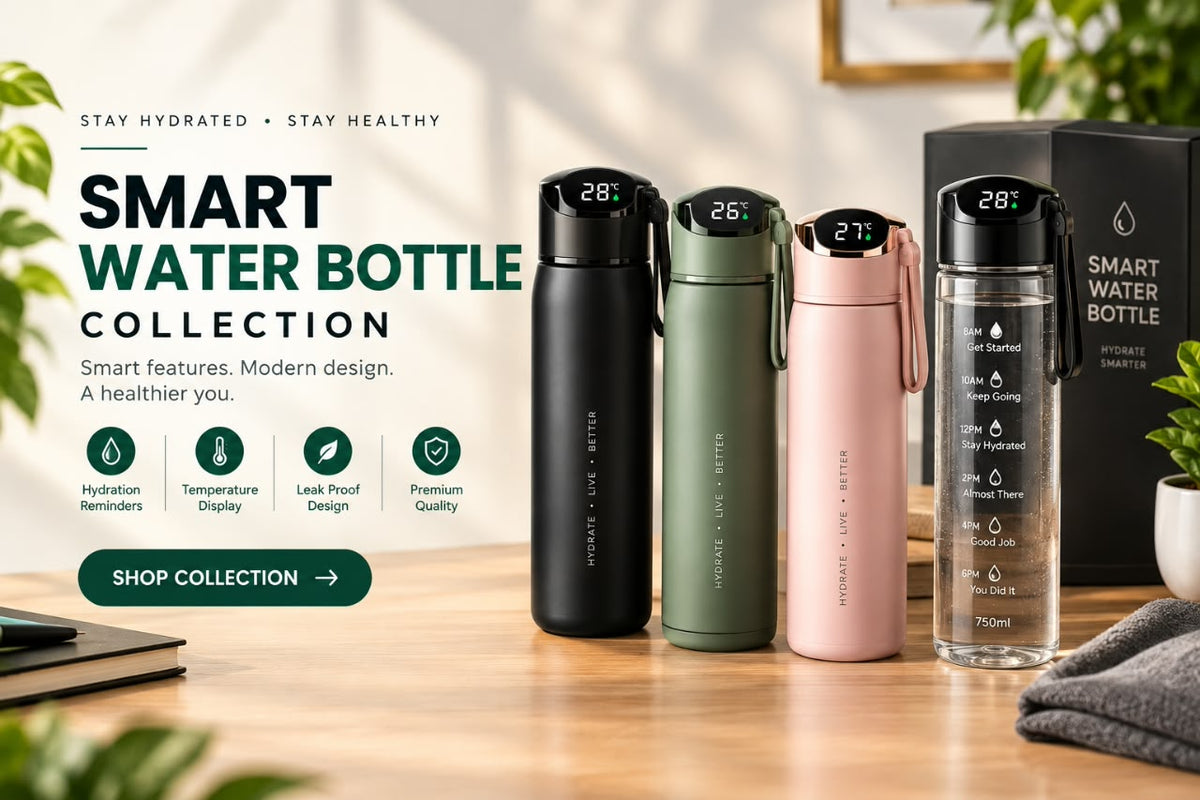 Smart Water Bottle