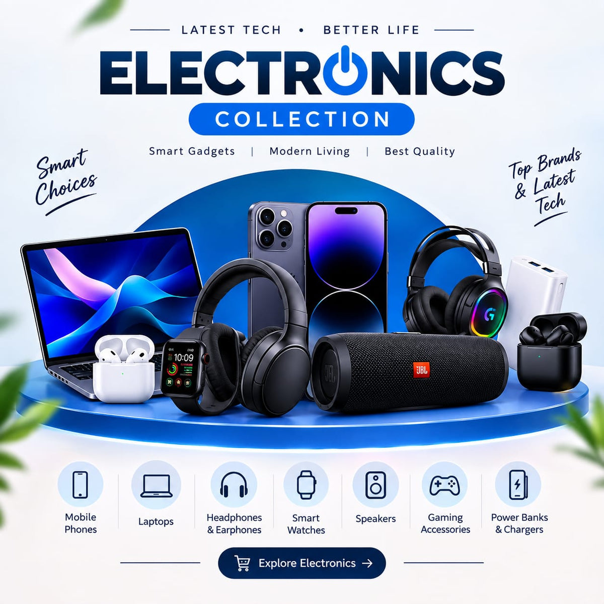 Electronics