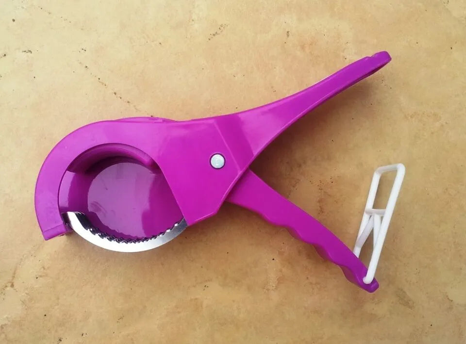 Ultimate 5-Blade Multi Vegetable Cutter | Manual Kitchen Slicer & Food Chopper