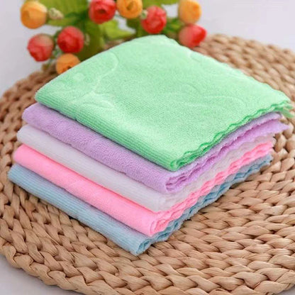 Premium 3-Piece Cleaning Towel Set | Multi-Purpose Kitchen Cleaning Cloth