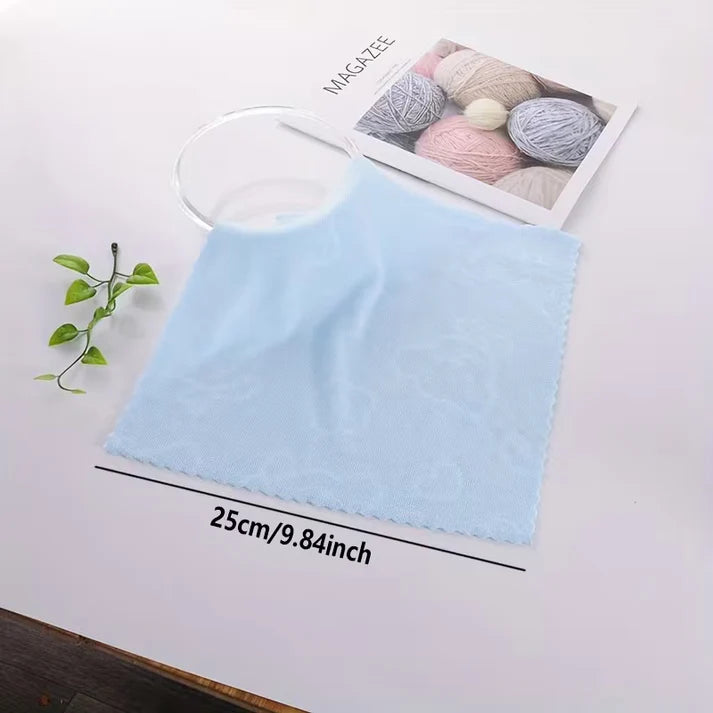 China Imported 3-Piece Premium Cleaning Towel Set | Multi-Purpose Kitchen Cleaning Cloth
