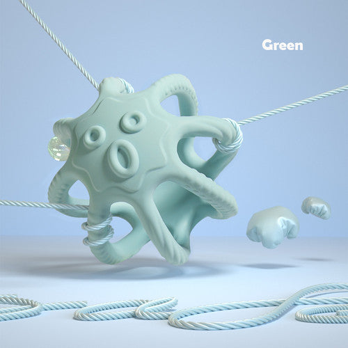 Rio Octopus Ball Baby Teether | BPA-Free Soft Silicone Sensory Teething Toy